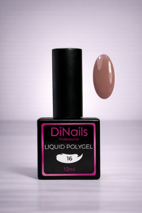Liquid polygel | 16