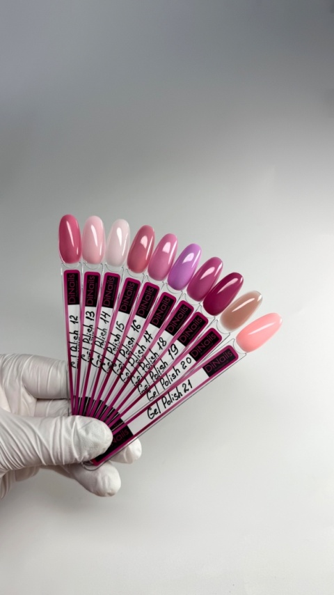 Gel polish | 20