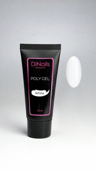 Poly Gel | White
