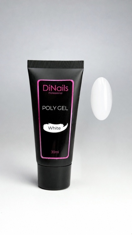 Poly Gel | White